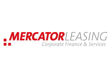 Mercator Leasing Corporate Finance Logo