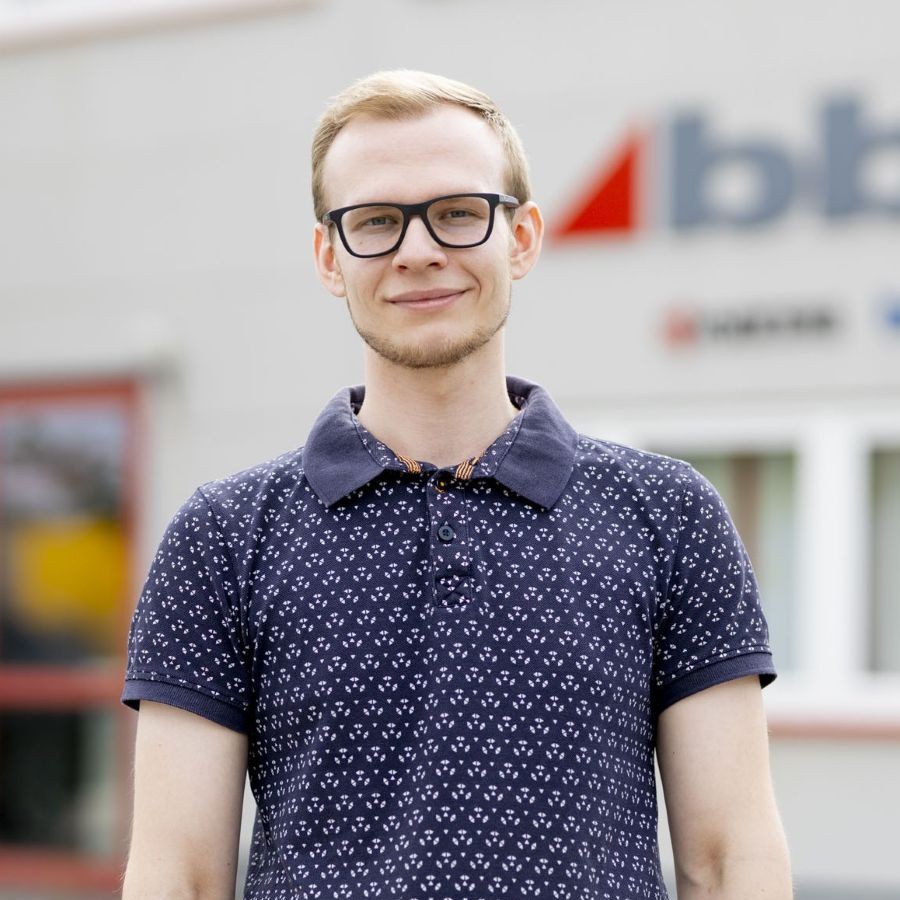 bbt-Artur Kazancev - Servicetechniker Artur Kazancev